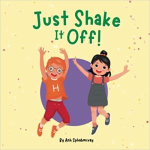 Cover for Just Shake It Off!
