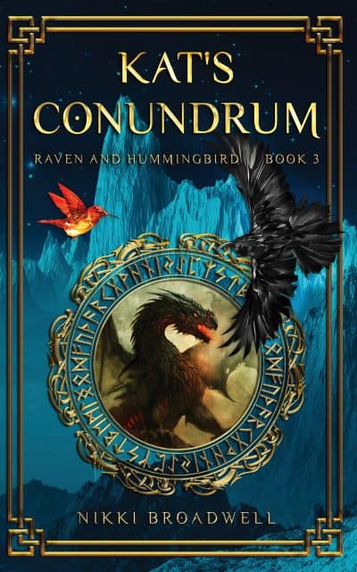 Cover for Kat's Conundrum