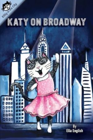 Cover for Katy on Broadway