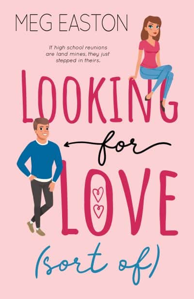 Cover for Looking for Love (sort of)