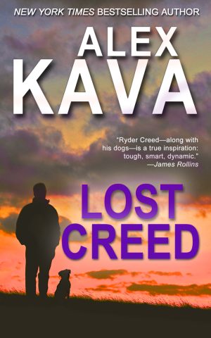 Cover for Lost Creed