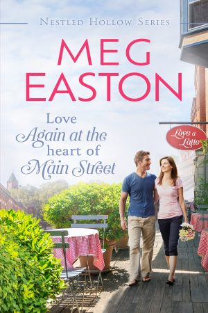 Cover for Love Again at the Heart of Main Street