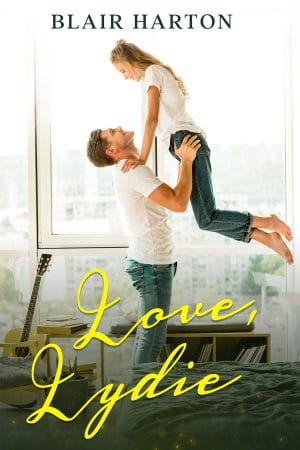 Cover for Love, Lydie
