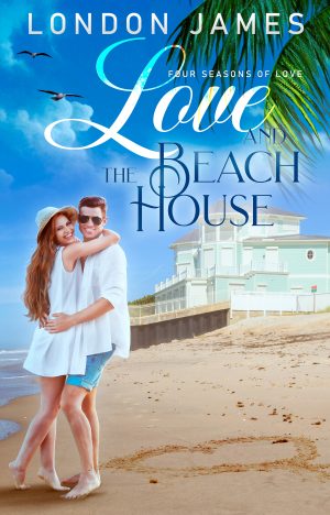 Cover for Love and the Beach House