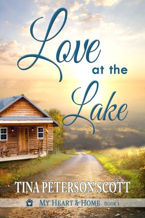 Cover for Love at the Lake