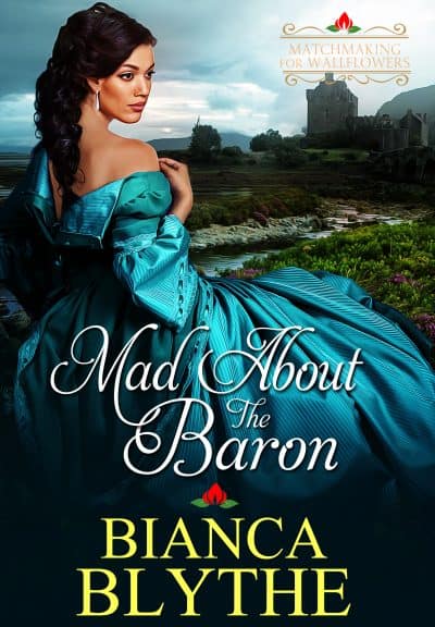 Cover for Mad about the Baron