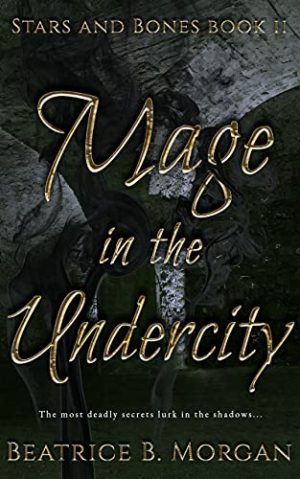 Cover for Mage in the Undercity