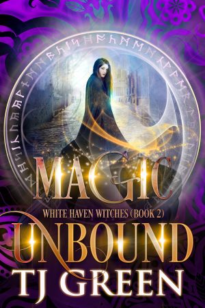 Cover for Magic Unbound