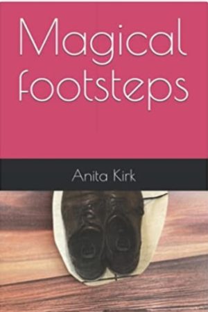 Cover for Magical Footsteps