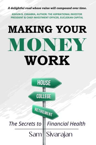 Cover for Making Your Money Work