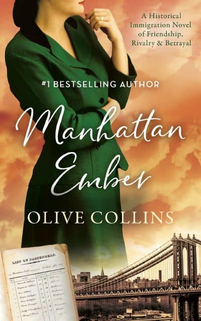 Cover for Manhattan Ember