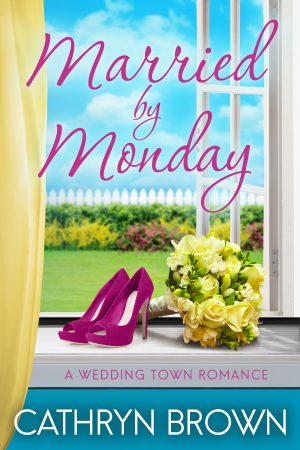 Cover for Married by Monday