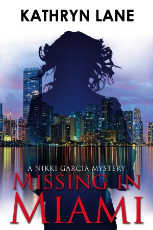 Cover for Missing in Miami
