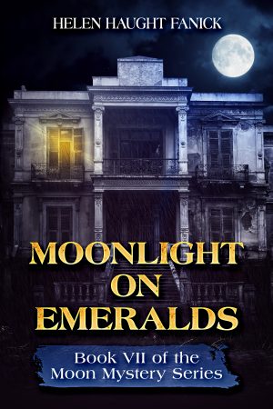 Cover for Moonlight on Emeralds
