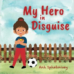 Cover for My Hero in Disguise