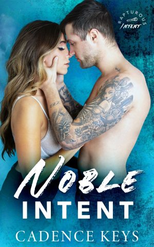 Cover for Noble Intent