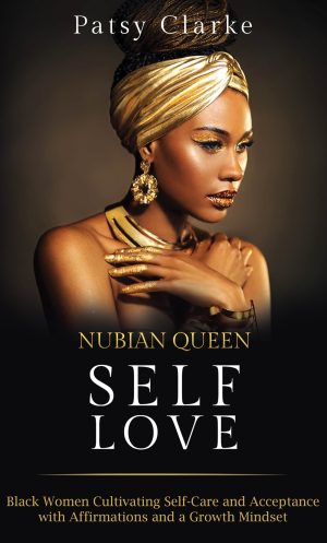 Cover for Nubian Queen Self-Love