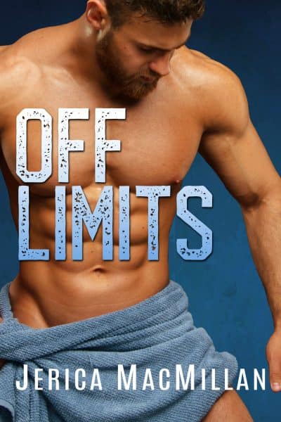 Cover for Off Limits