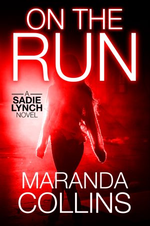 Cover for On the Run