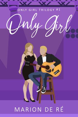 Cover for Only Girl