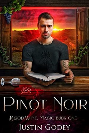 Cover for Pinot Noir