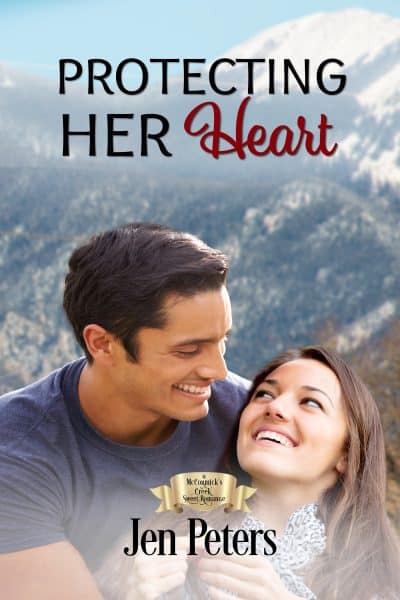 Cover for Protecting Her Heart