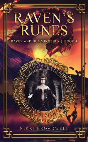 Cover for Raven's Runes