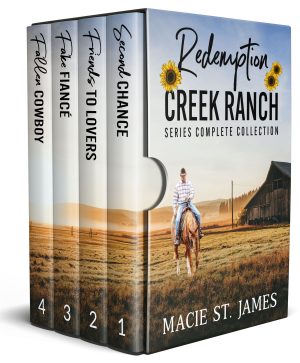 Cover for Redemption Creek Ranch Complete Collection