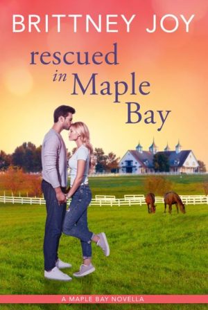 Cover for Rescued in Maple Bay