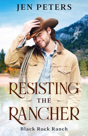 Cover for Resisting the Rancher