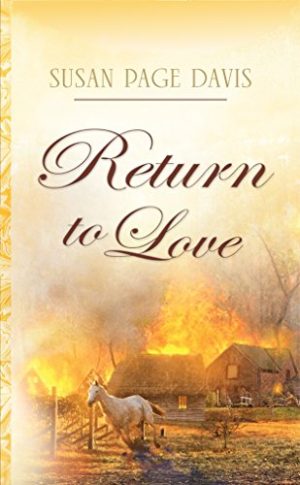 Cover for Return to Love