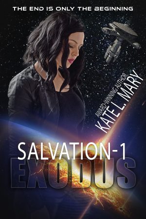 Cover for Salvation-1: Exodus