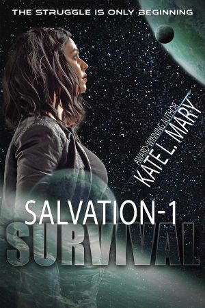 Cover for Salvation-1: Survival