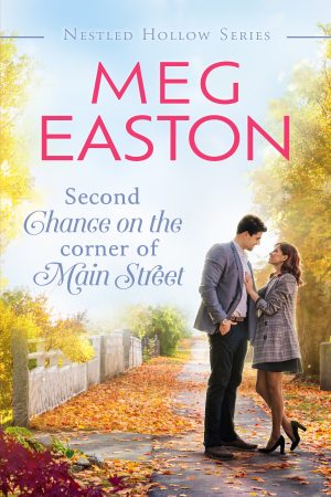 Cover for Second Chance on the Corner of Main Street