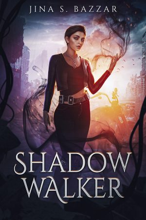 Cover for Shadow Walker