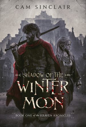 Cover for Shadow of the Winter Moon