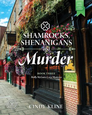 Cover for Shamrocks, Shenanigan's and Murder
