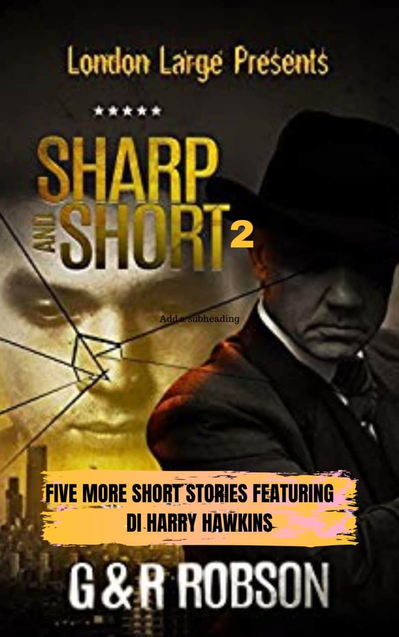 Cover for Sharp and Short Vol II