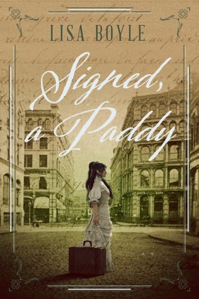 Cover for Signed, A Paddy