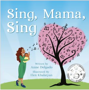 Cover for Sing, Mama, Sing