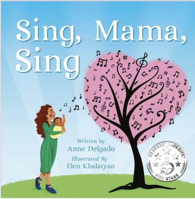 Cover for Sing, Mama, Sing