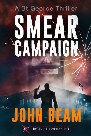 Cover for Smear Campaign