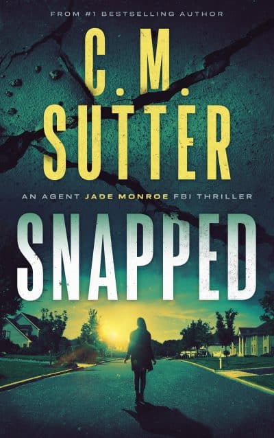 Cover for Snapped