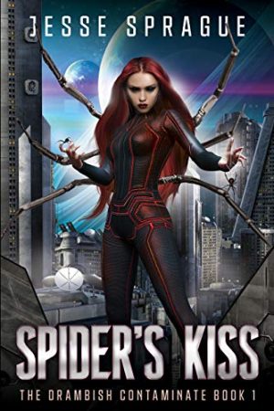 Cover for Spider's Kiss