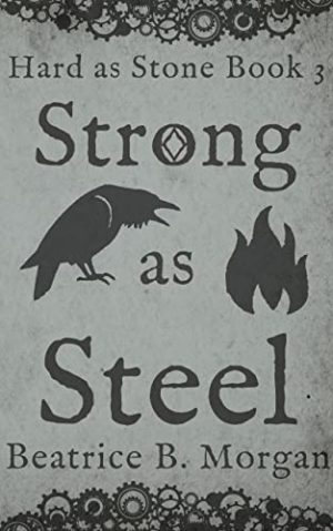 Cover for Strong as Steel