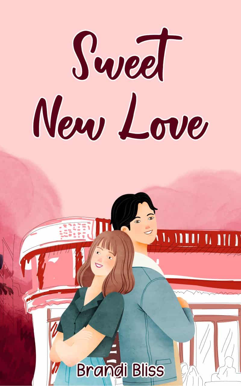Cover for Sweet New Love