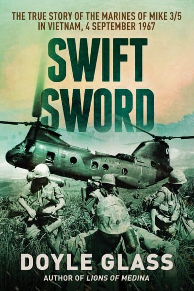 Cover for Swift Sword
