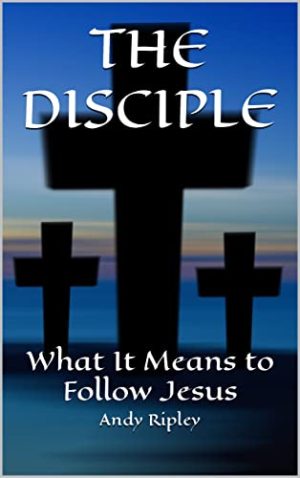 Cover for The Disciple