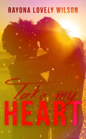 Cover for Take My Heart