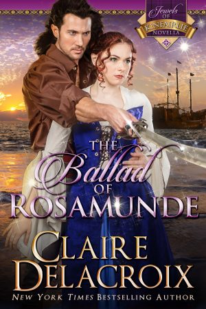 Cover for The Ballad of Rosamunde